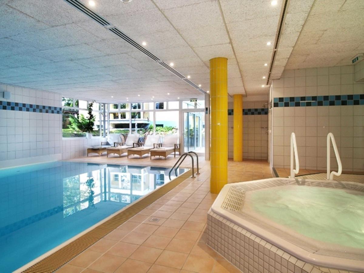Ostseepark Waterfront_ Galeone 43 Heringsdorf  Room photo