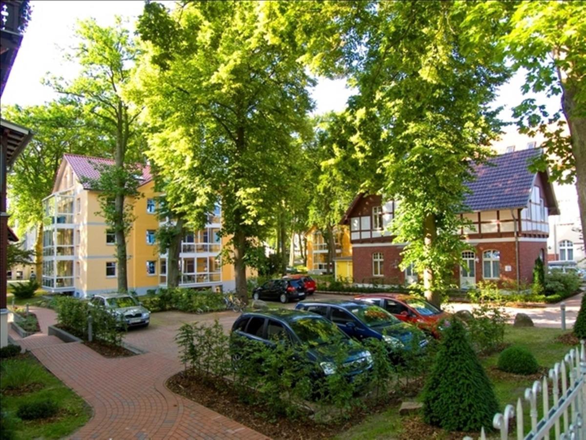 Ostseepark Waterfront_ Galeone 43 Heringsdorf  Room photo