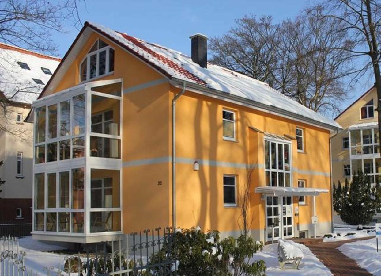 Ostseepark Waterfront_ Galeone 43 Heringsdorf  Room photo