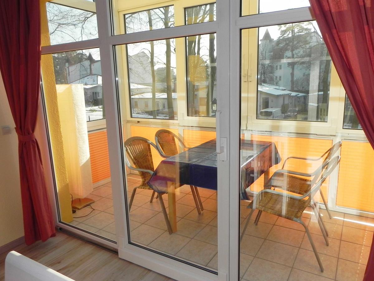 Ostseepark Waterfront_ Galeone 43 Heringsdorf  Exterior photo